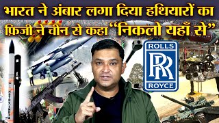 India Is On A Weapon’s Buying Spree | EP 186 | The Chanakya Dialogues | Major Gaurav Arya