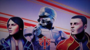 XCOM 2: Noble Sacrifice (Legend Difficult)