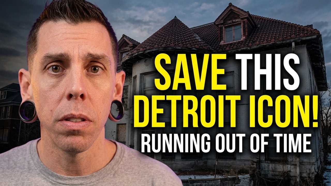 Forgotten Detroit: Van Dyke Place Needs a New Steward