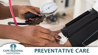 Preventative Care - Herald Health Minute