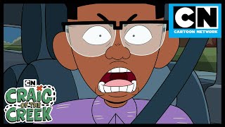 Craig and The Kid's Table | Craig Of The Creek | Cartoon Network