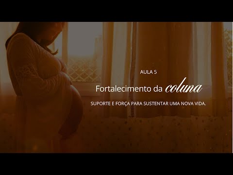 Aula 5 - Fortalecimento da Coluna
