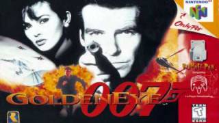 GoldenEye 007 [Music] - Statue Park