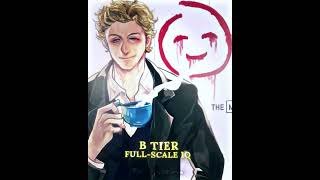 characters with the most high full-scale iq in fiction . #scd #anime #animeedit