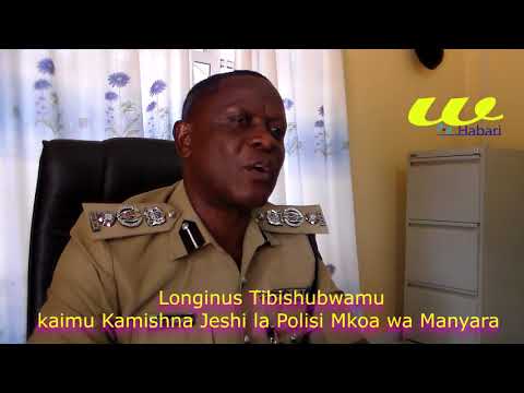 VIDEO:JESHI LA POLISI MANYARA LAENDELEA KUDHIBITI MADAWA YA KULEVYA.