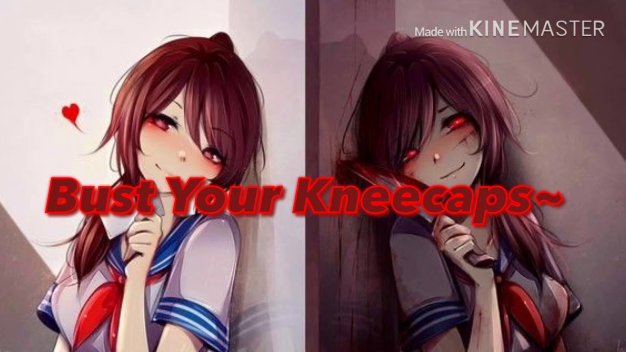 Bust Your Kneecaps Nightcore YouTube