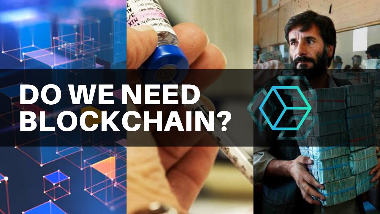 4 Ways Blockchain can improve the lives of People in developing Countries