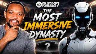 AI Dynasty STARTS NOW! Who Should WE USE??