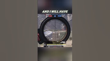 I will have… my… revenge! #codm#codmobile#callofdutymobile#callofduty#shorts#youtubeshorts#scope