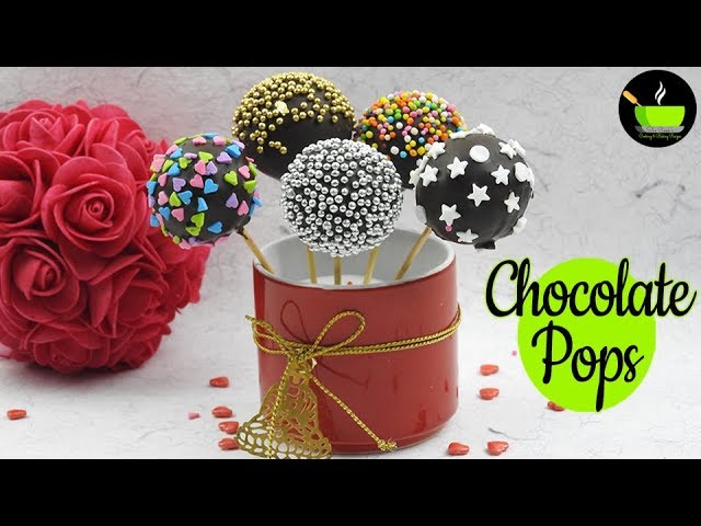 Chocolate Pops Recipe | Kid