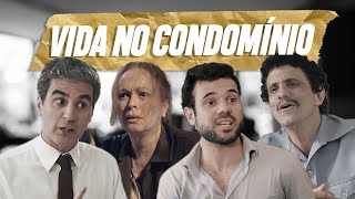 VIDA NO CONDOMÍNIO | EMBRULHA PRA VIAGEM