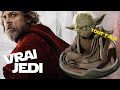 Lordre jedi avait tort et luke raison  star wars