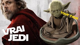 L'ORDRE JEDI AVAIT TORT ET LUKE RAISON - STAR WARS