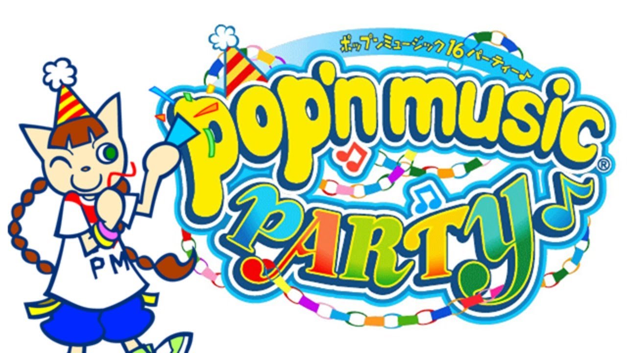 Happy birthday, Nyami! Let's have a PARTY! (pop'n music 16)