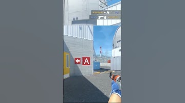 NUKE 4K #cs2 #faceit #gaming