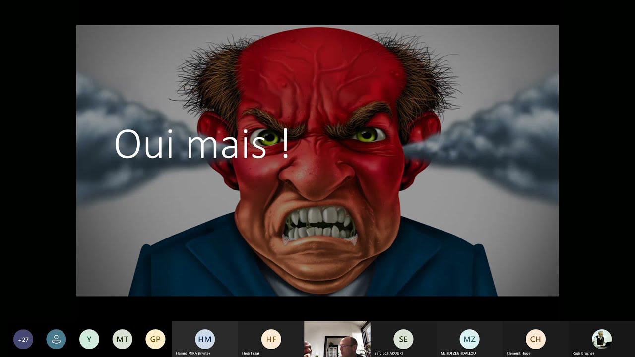 Amar Adghar – Azure, quelle architecture pour moi