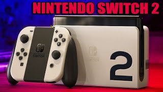 Nintendo Switch 2 - Revealed Finally..