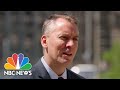 NYPD Commissioner Speaks Out On Police Reforms, Clashes With Protesters | NBC Nightly News