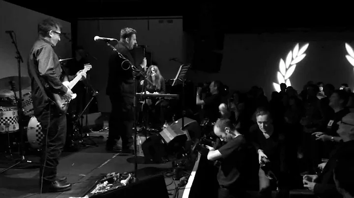 Terry Hall & Friends - Our Lips Are Sealed