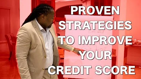Ashton Henry - Proven Ways To Improve Your Credit ...