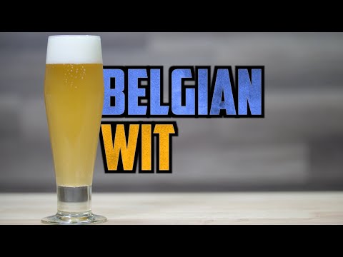 Video: Cum se pronunță witbier?