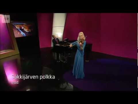 Linda Lampenius - Säkkijärven Polkka