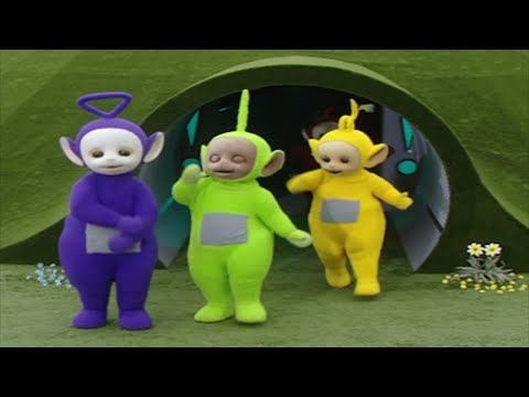 Türkçe Teletubbies ⭐️ 1 Saatlik Derleme ⭐️ Yeni ⭐️ Çocuklar İçin