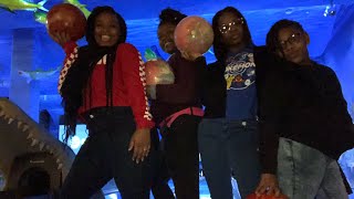 FAMILY BOWLING NIGHT VLOG #1