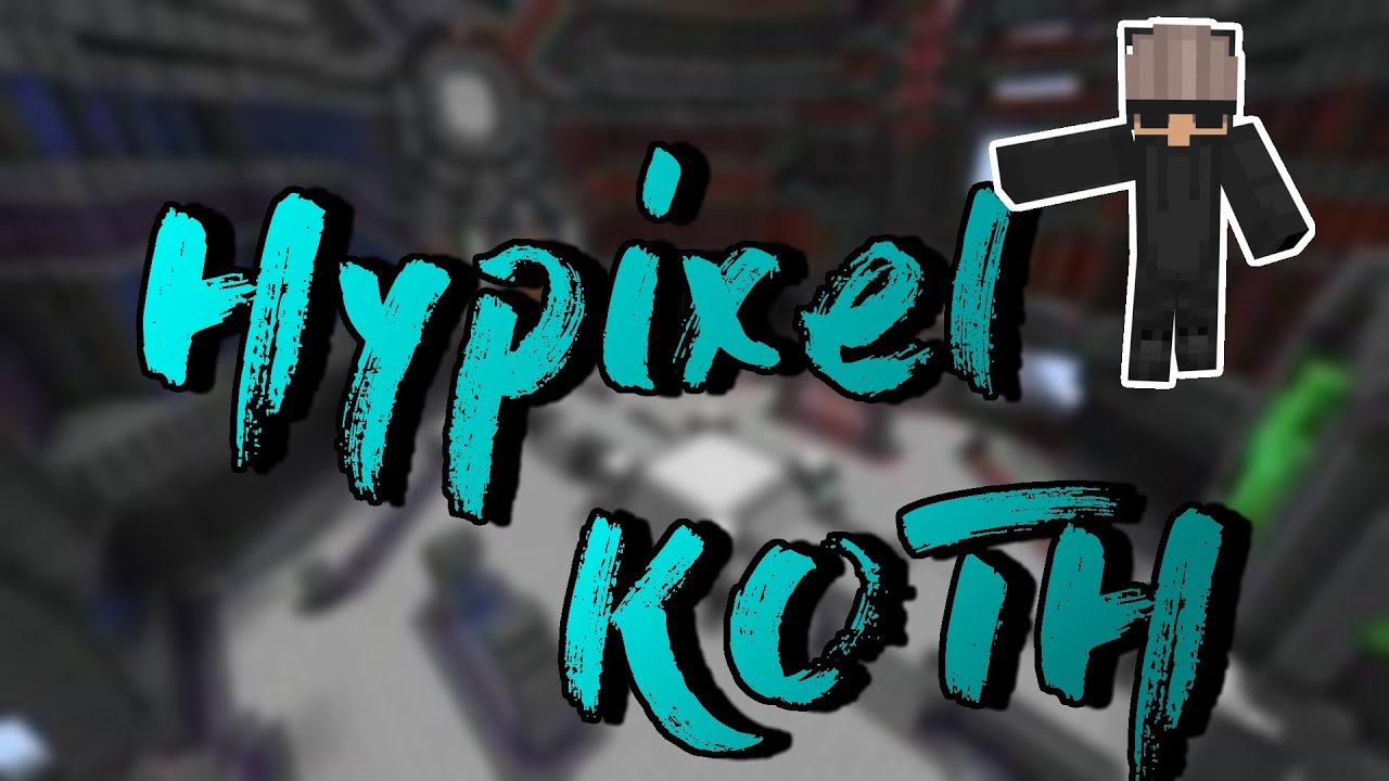 VICTORY!!! | Hypixel King Of The Hill