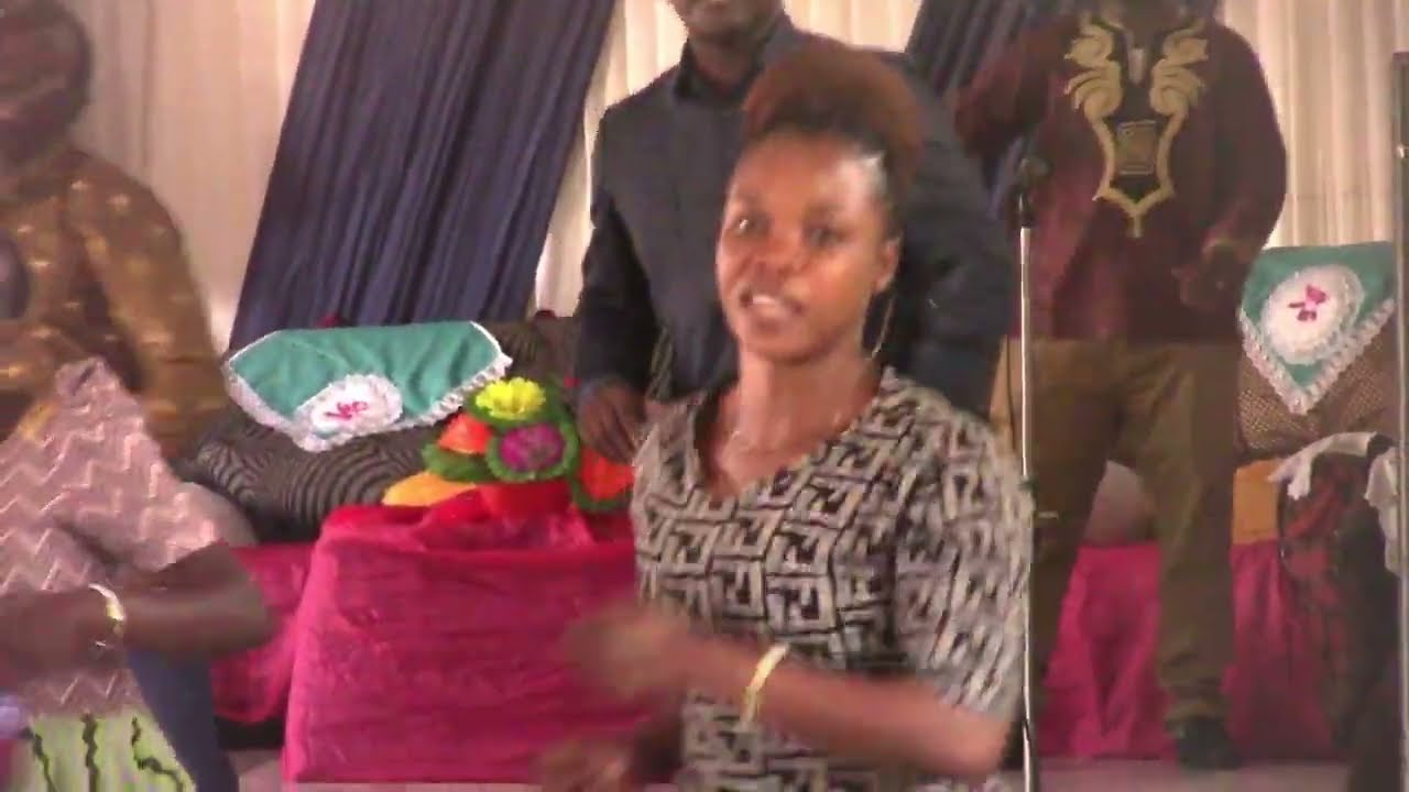 VGS CHOIR EAGT NATIONAL TABORA - NENO LA BWANA