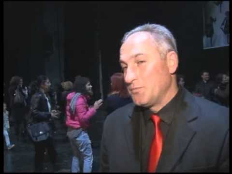 ცეკვის ანსამბლ „იმედის“ საიუბილეო ღონისძიება