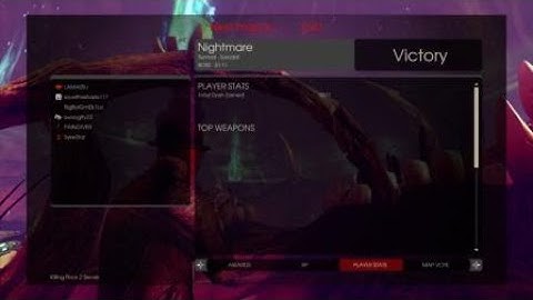 Killing Floor 2 two bosses glitch