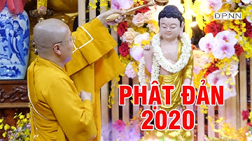 Trang Nghiêm LỄ TẮM PHẬT cùng Tăng đoàn và Phật tử chùa Giác Ngộ