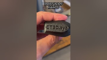 First 3D Print in 2 Hours! | Anycubic Kobra S1 #3dprinting #3dprinted #3dprint