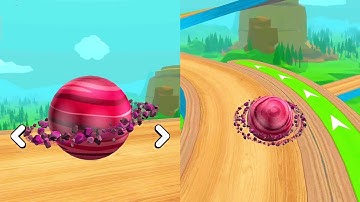 Going Balls - Level 1271 - 1272 Gameplay Walkthrough (Android ios Gameplay)