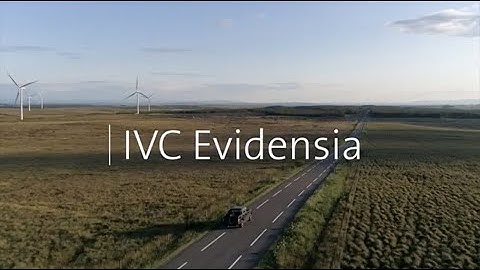 We are IVC Evidensia