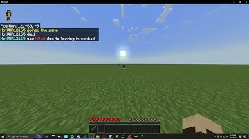 Anti Combat Log (Beginning)