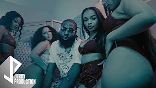Nyce Greedy - Grindin' (Official Video) Shot by @JerryPHD