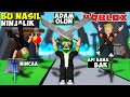 ⚔️Yahya ve Mustafa NİNJA OLMAK İSTEDİ⚔️ / Roblox Ninja Legends