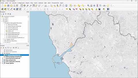 Geografia. Fase 2. 2025-2026. Vídeo 8 – Elaboração do Mapa 2.5 - Sistema Funcional do Edificado