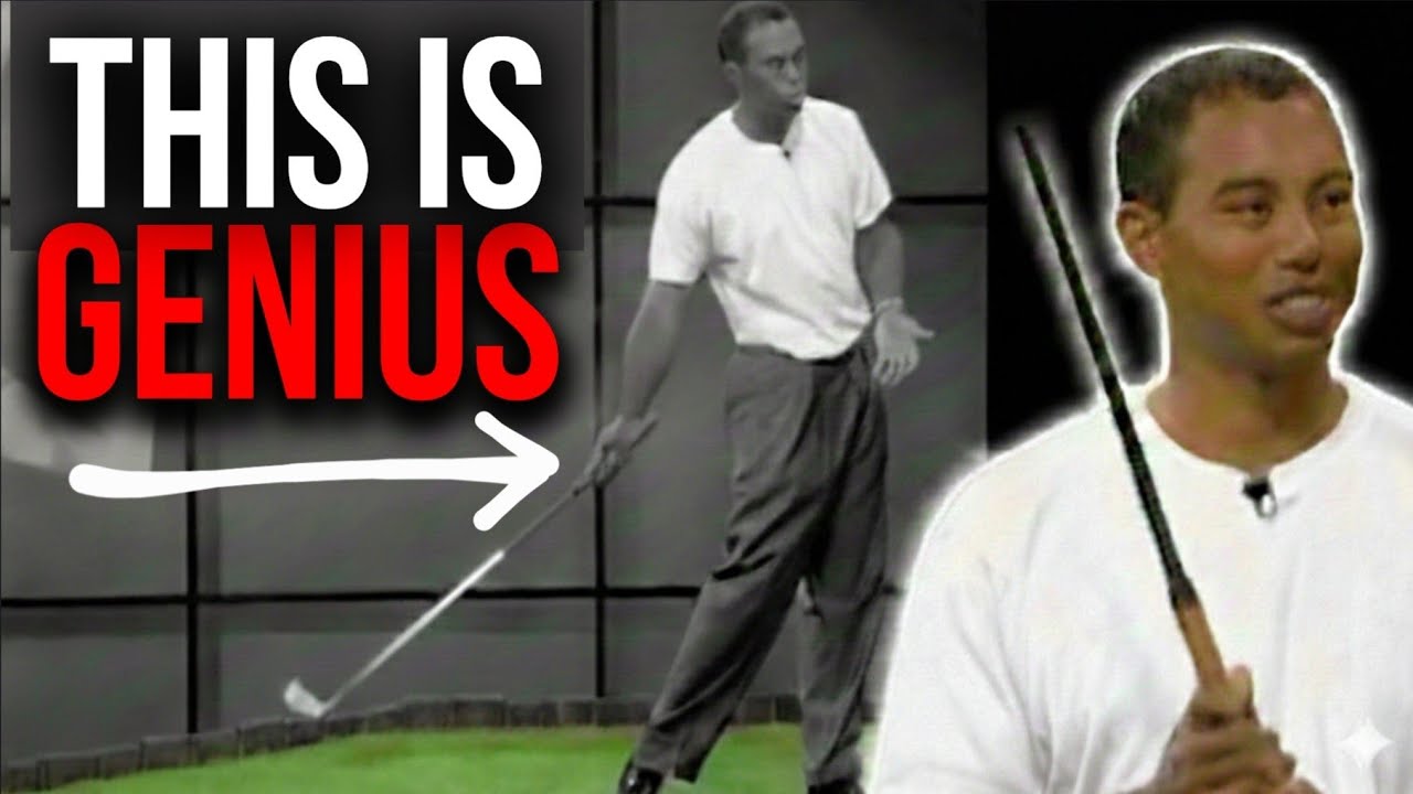 35 Minutes of Tiger Woods Being the GOAT 