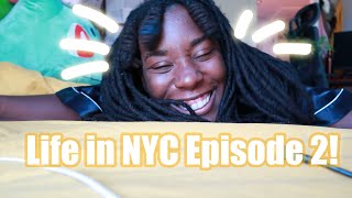 Life in NYC Episode 2!
