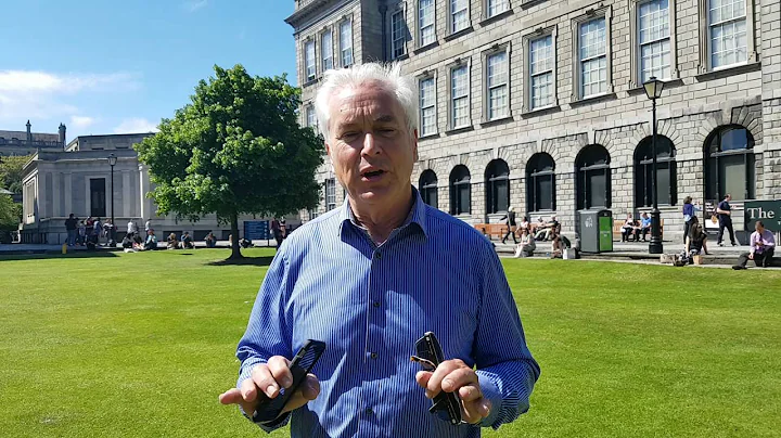 Exams tips from our expert on stress, Professor of Psychology, Ian Robertson