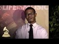 Chamillionaire - Are You Careful What You Write?  GRAMMY 2011 Social Media Rock Stars Summit