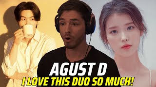 Agust D 'People Pt.2 (feat. IU) | First Reaction!!