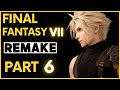 final fantasy remake o filme parte 6