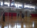 Teaching Physical EducationL Team handball championship Semi-Finals