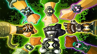 Ben 10 Novo Desenho Como Seriam Os Novos Omnitrix, Ultimatrix, Ben 10.000, Ben 23, Aliens E Mais
