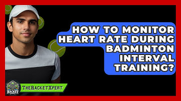 How To Monitor Heart Rate During Badminton Interval Training? - The Racket Xpert