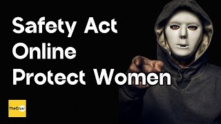🚨 Online Safety Under Attack? UK's New Rules to Protect Women & Girls EXPOSED!